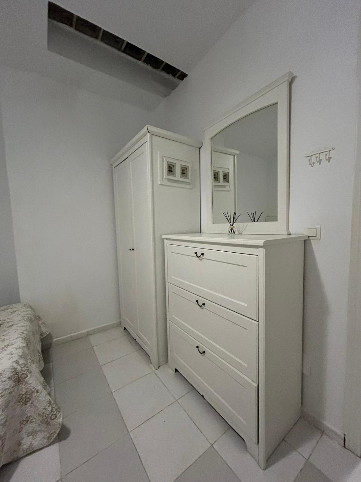 Apartamento Silos Historico Tarifa Buitenkant foto